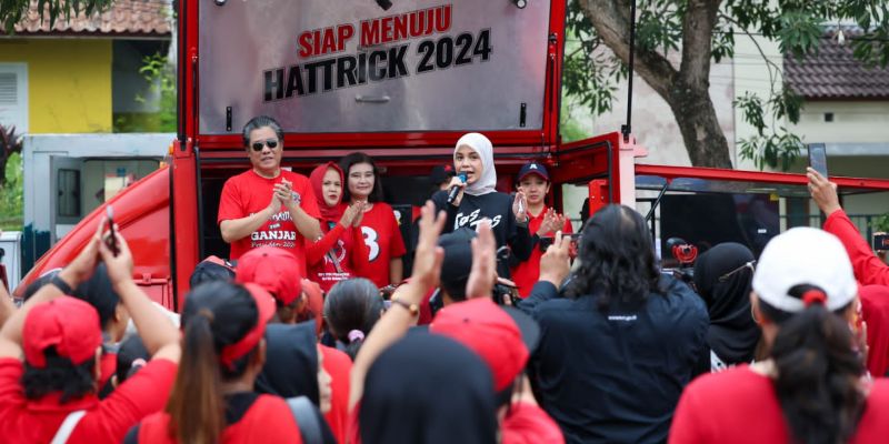 Warga Magelang Keluhkan Bansos Tak Tepat Sasaran ke Siti Atikoh