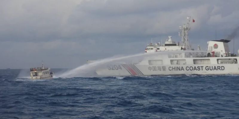Laut China Selatan Memanas, Filipina Pertimbangkan Usir Dubes China