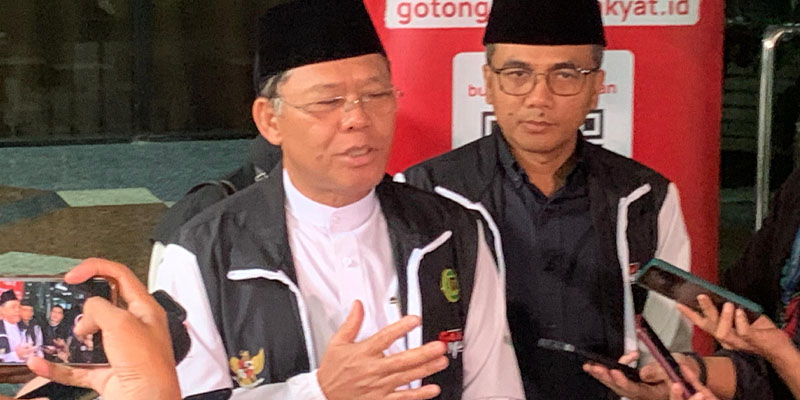 Tampilan di Debat Perdana, Mardiono: Ganjar Peroleh Respon Positif