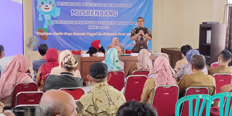 DPRD Bogor Kawal Program yang Bersentuhan Langsung dengan Masyarakat