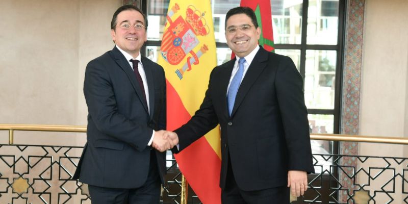 Spanyol Tegaskan Lagi Dukungan untuk Solusi Sahara Maroko