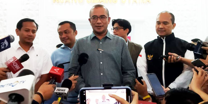 Tema Debat Capres-Cawapres Diubah, Ada soal Perkotaan hingga Kerukunan Warga