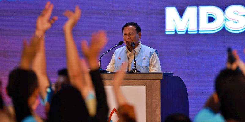 Prabowo Tegaskan soal Penguatan Koperasi sebagai Pilar Pembangunan Indonesia