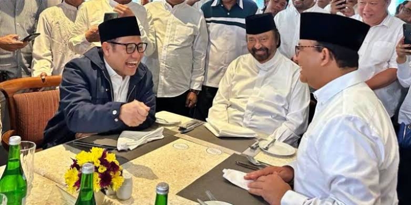 Langkah Politik Anies Semakin Ringan jika Nasdem-PKB Menarik Mundur Menteri