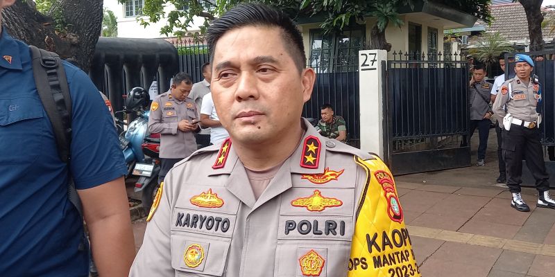 Polda Metro Jaya Kerahkan 4.041 Personel Gabungan Selama Operasi Lilin 2023