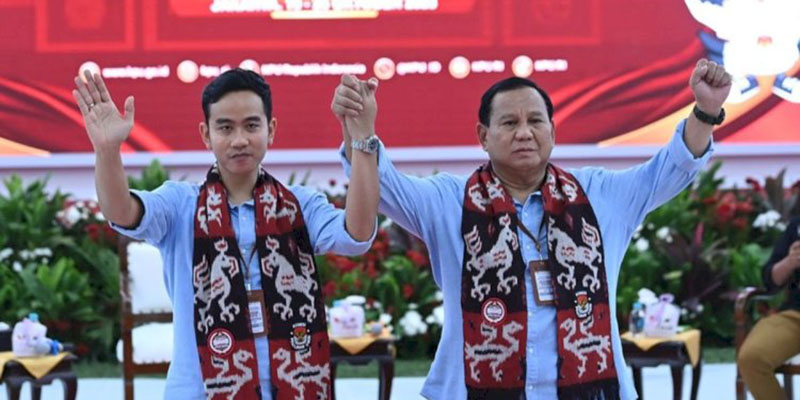 Menuju Indonesia Emas 2045, Prabowo-Gibran Bawa Program Prioritas untuk Sejahterakan Petani