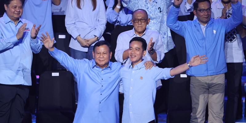 Janji Rangkul Rakyat, Prabowo: Sebelum Yang Maha Kuasa Memanggil, Saya Ingin Berbakti