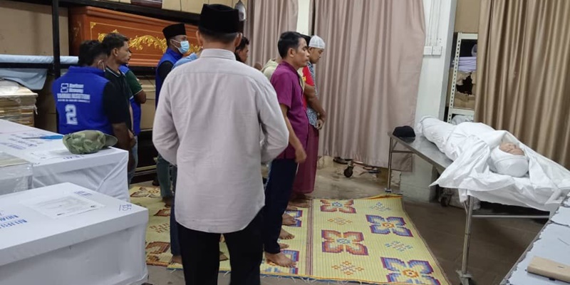 PMI di Malaysia Meninggal, Relawan Syahrial Nasution Bantu Pemulangan ke Tanah Air