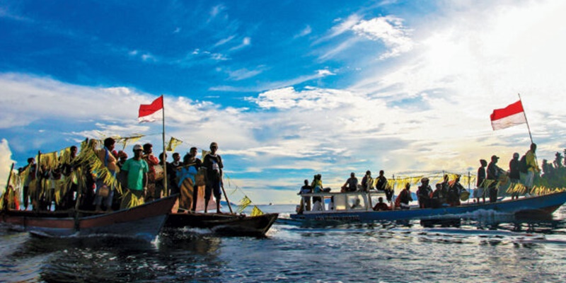 Kelola Pesisir dan Pulau Kecil, Masyarakat Hukum Adat Bakal Dilibatkan