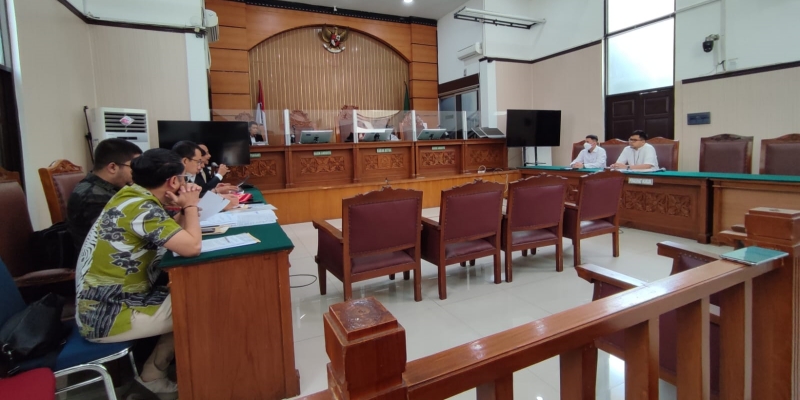 Eddy Hiariej Dkk Minta Hakim Praperadilan Nyatakan Penetapan Tersangka Tidak Sah