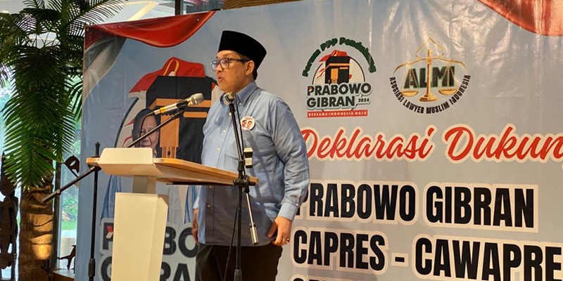 Didukung Forum PPP, TKN Prabowo-Gibran: Kita akan Menang Satu Putaran