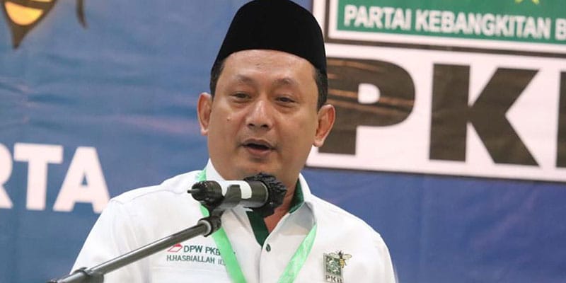 PKB Jakarta Optimis Antar Wakil ke Senayan