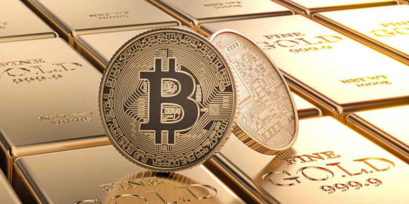 Jelang Ganti Tahun, Bitcoin Jatuh ke Level 42.000 Dolar AS