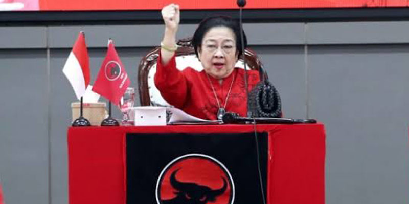 Dedi Kurnia Syah: Kemenangan PDIP karena Faktor Megawati