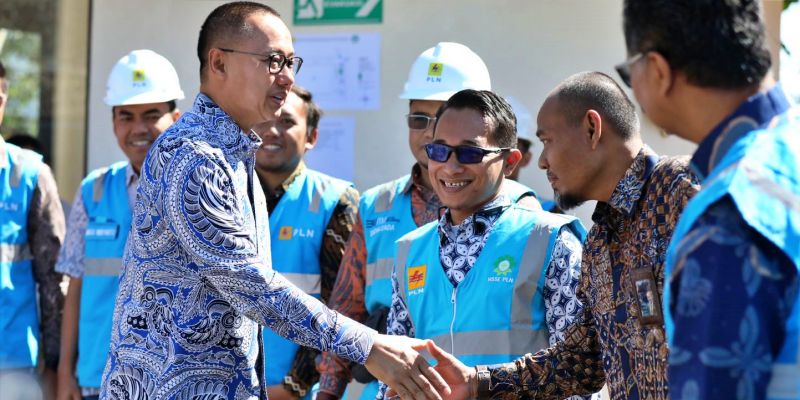 Pembangunan GI Tanggeung Dilanjutkan, Eddy Soeparno: Cianjur Selatan Akan Dapat Listrik Stabil
