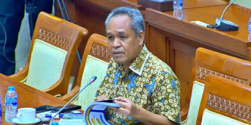 Komisi III Minta Agus Rahardjo Datang ke DPR, Jelaskan soal Jokowi Intervensi KPK