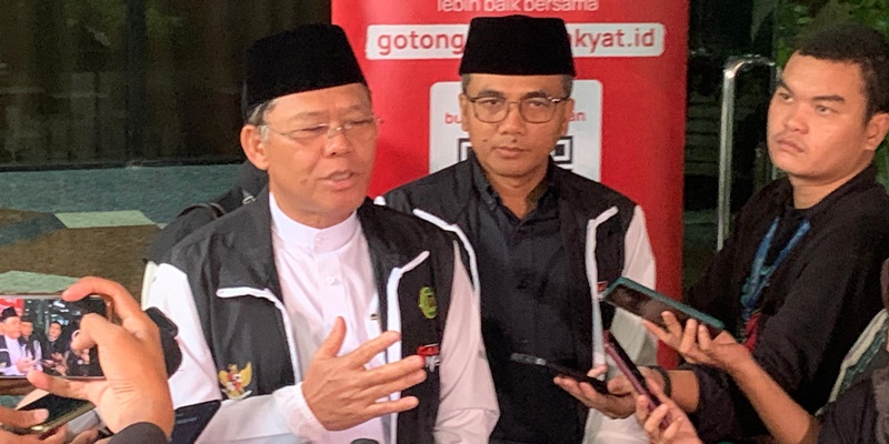 Prabowo Tuding Ganjar Tendensius soal HAM, TPN: Jejak Digital Tidak Bisa Dipungkiri