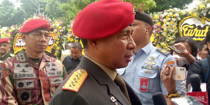 Sukses Tangani Covid-19, Panglima TNI Kaji Usulan Doni Monardo Pahlawan Nasional