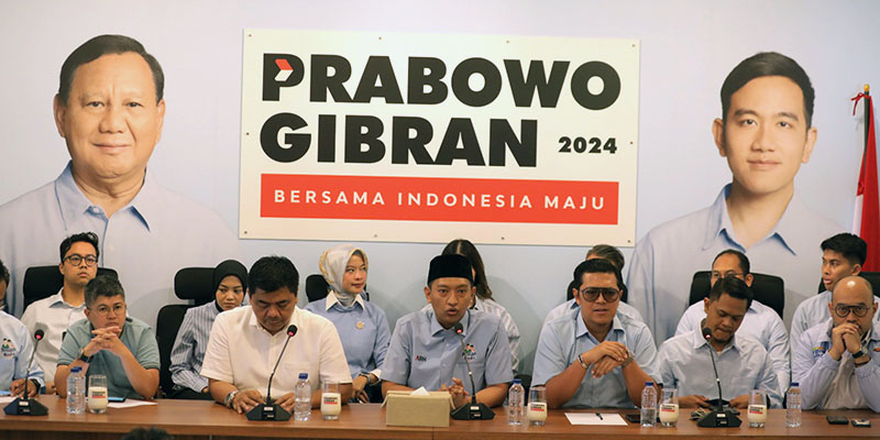 Targetkan 22 Juta Suara Pemuda untuk Menangkan Prabowo-Gibran, TKN Siapkan 22 Cluster Fanta