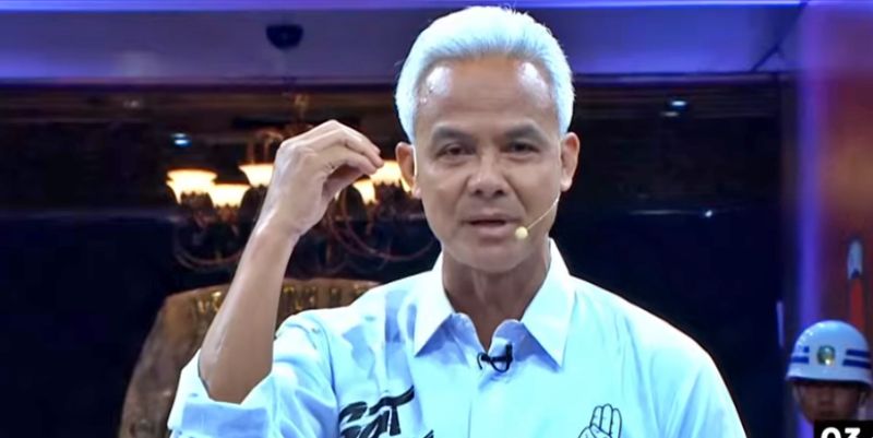 Ganjar Pranowo: Kemajuan yang Ada, Kita Buat lebih Sat Set