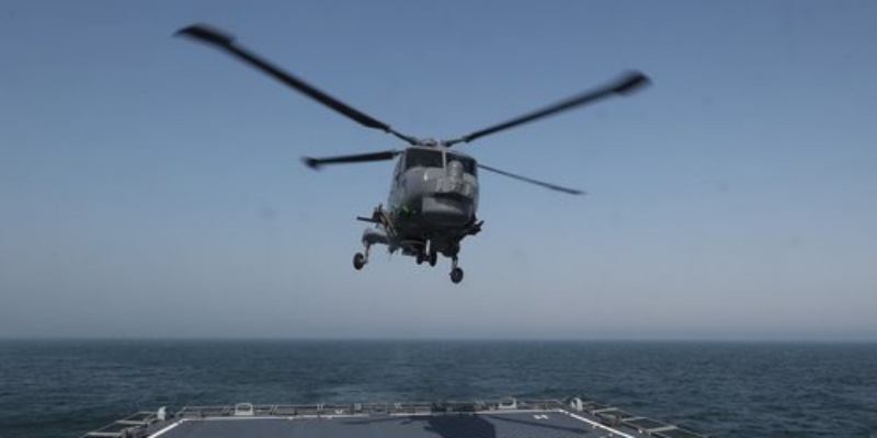 Gantikan Armada Usang, Korsel akan Beli Helikopter Maritim dari Luar Negeri