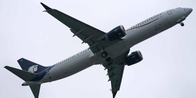 Skandal Baut Hilang, Boeing Serukan Pemeriksaan pada Seluruh Pesawat 737 Max