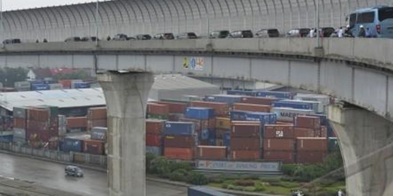 Wujudkan Konektivitas Logistik, Pembangunan Jalan Tol Dinilai Penting