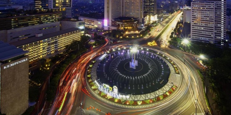 Jakarta Dinobatkan Jadi Wilayah dengan Biaya Hidup Termahal 2022 di Indonesia, Tembus Rp14,88 Juta