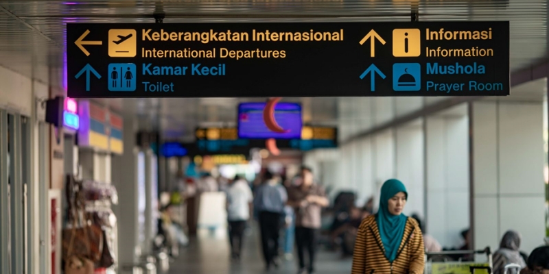 Sempat Ditutup, Bandara Husein Sastranegara Kembali Beroperasi Hari Ini