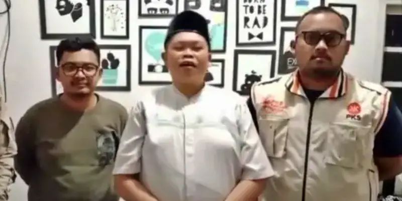 Kader PKS Jabar Merasa Dijebak Saat Umumkan Dukungan untuk Prabowo-Gibran