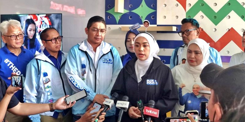 PAN Bingung Bawaslu Jakarta Pusat Panggil Tiga Kader  Soal Bagi-bagi Susu di CFD