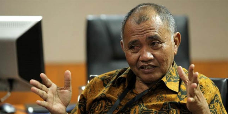 Diungkap Mantan Ketua KPK, Jokowi Teriak Minta Hentikan Kasus e-KTP