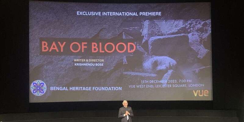 Peringati Hari Pembebasan Bangladesh, Diaspora Bengali Inggris Gelar Pemutaran Film "Bay of Blood"