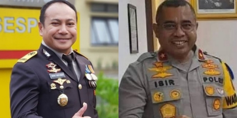 Lulusan Akpol 1996, Dua Sahabat dari Timur Kini Berpangkat Jenderal Bintang Dua