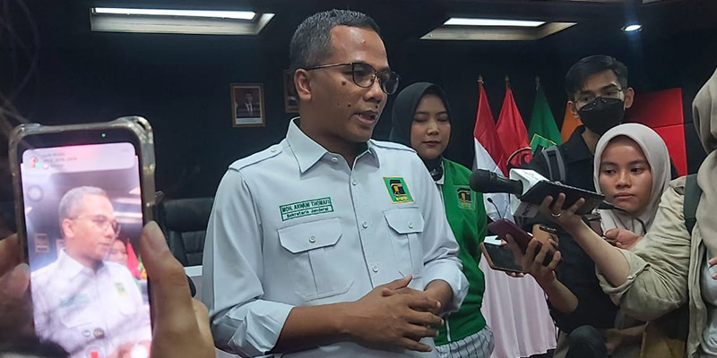 Tak Khawatir JK Dukung Amin, PPP: Rakyat yang Menentukan Kemenangan