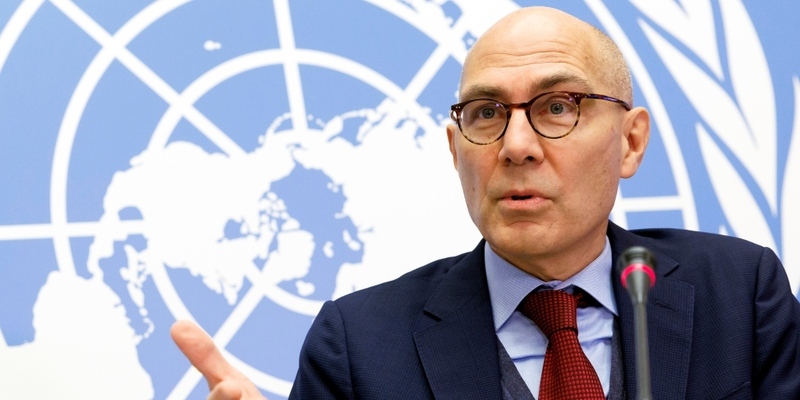 Ketua HAM PBB: Dunia Sudah Lelah dengan Perang Ukraina