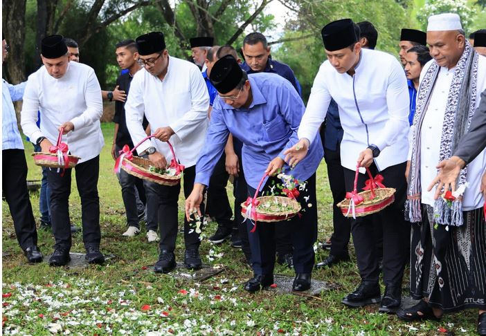 SBY: Semoga Aceh Semakin Maju