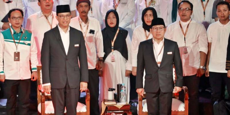 Timnas Amin Pastikan Cak Imin Siap Berdebat