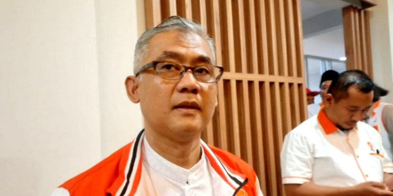 Bantah Ada Kader Membelot ke Prabowo-Gibran, PKS Cianjur Tegaskan Tetap Solid Dukung Amin