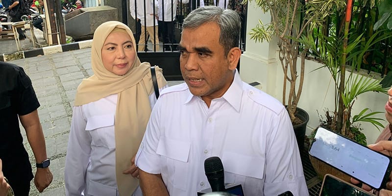 Gerindra Bantah soal Almarhum Harun Al Rasyid yang Disinggung Anies saat Debat