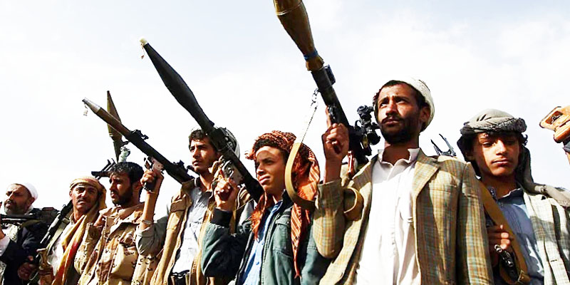 Akhiri Konflik di Yaman, Houthi Setuju Gencatan Senjata