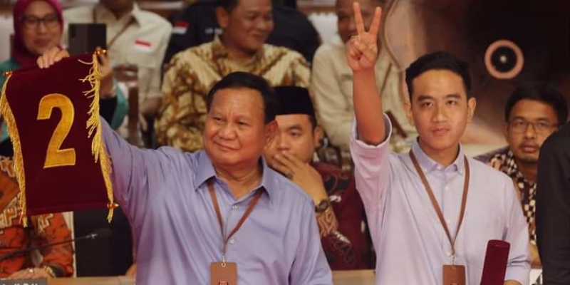 Relawan Prabowo Ajak Masyarakat Pilih Pemimpin Berkualitas dan Disegani Dunia