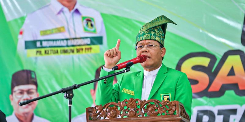 Mardiono: Kader PPP Sepakat Jihad Politik Membangun Indonesia