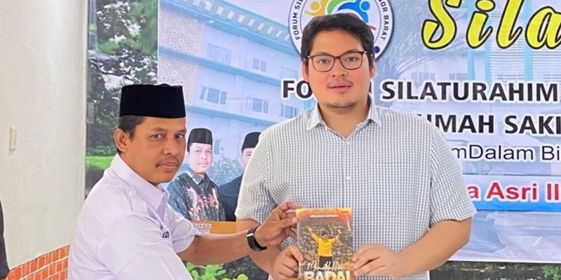 Ravindra Airlangga Pastikan Golkar Komitmen Kawal Hilirisasi Silika