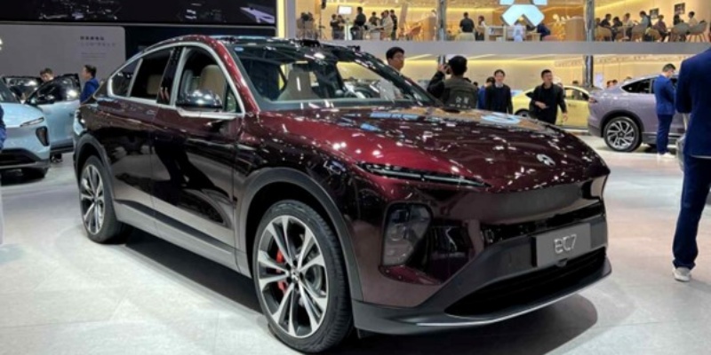 Pembuat Mobil Listrik China Dapat Kucuran Dana 2,2 Miliar Dolar AS dari Abu Dhabi