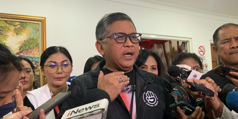 PDIP Tempuh Jalur Hukum Buntut Raibnya Puluhan Baliho Ganjar-Mahfud