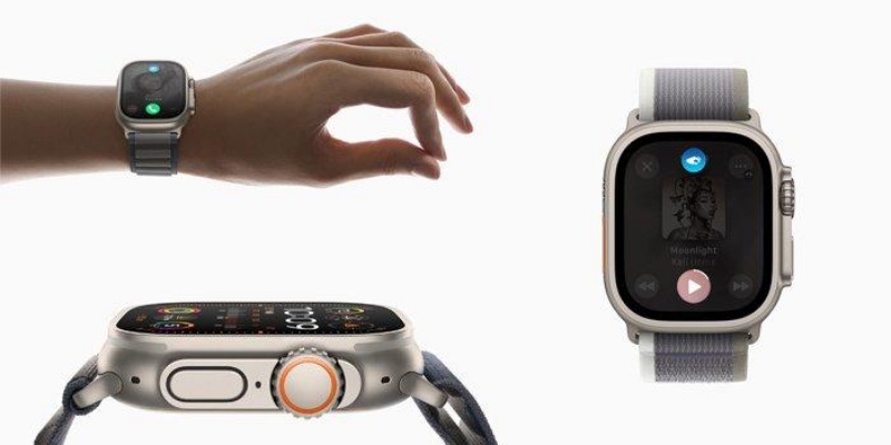 Sengketa Hak Paten, Apple Hentikan Penjualan Apple Watch Seri 9 dan Ultra 2 di AS