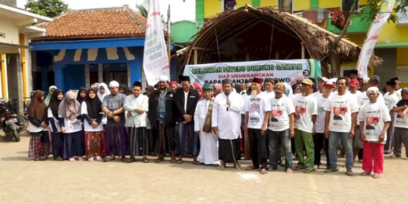 Asosiasi Guru Ngaji Tasikmalaya Yakin Indonesia Maju bersama Ganjar-Mahfud