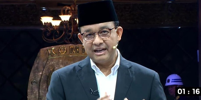 Debat Capres Perdana, Relawan ABI: Anies Pilihan Tepat untuk Indonesia