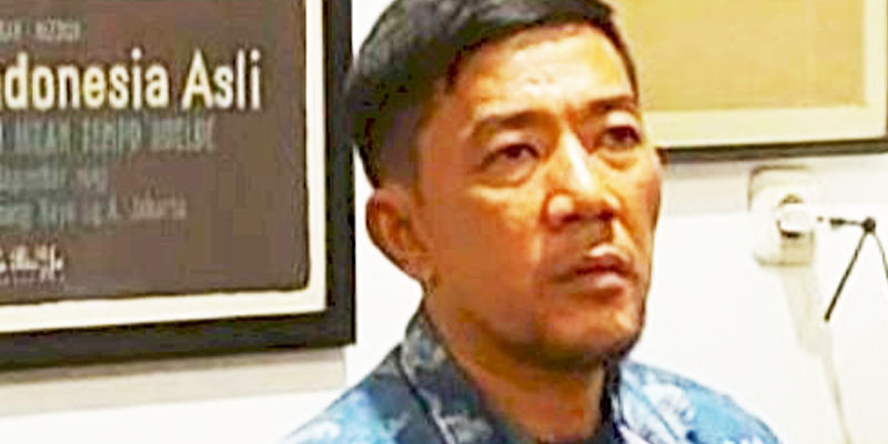 Komika Aulia Rahman Diduga Menista Agama, Tim Daerah Jangan Buang Badan